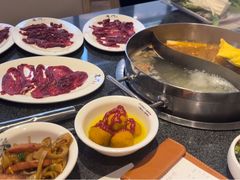 -名门潮牛·鲜牛肉海鲜火锅.烧烤自助餐厅(诚丰广场店)