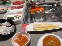 -海底捞火锅(青悦城店)