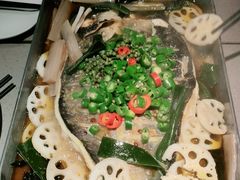 -半天妖烤鱼(即墨宝龙广场店)