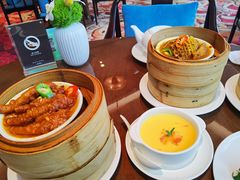 -索菲特酒店·乐轩华中餐厅