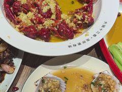 -叶派龙虾•招牌香辣蟹·海鲜(中海国际店)