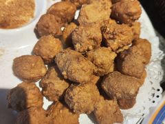 -华盛园卷子王农家菜水库鱼