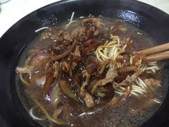 -老地方面馆(思南路店)