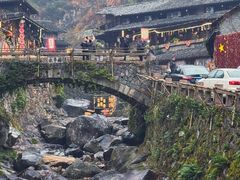 -林坑古村落