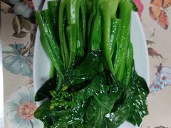 白灼菜心-虾饺妹·酒家(金碧店)