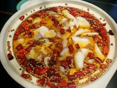 -渝乡辣婆婆·川菜 水煮鱼(中山西路店)