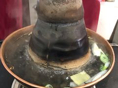清汤锅底-洪运轩饭庄(北纬路店)