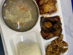 -大连海洋大学学生食堂