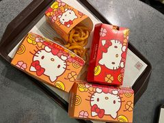 -麦当劳(机场DFS店)