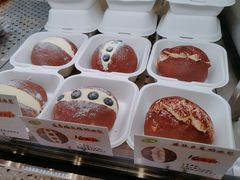 -君之狮子山·轻糖烘焙(松江印象城店)