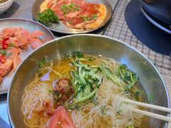 -合易泓烤肉•首创生椰大油边(宁山路店)