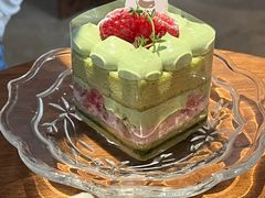 开心果树莓-Kekimatata 生日蛋糕·烘焙教学
