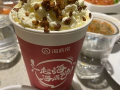 -海底捞火锅(航洋城店)
