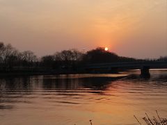 -西安汉城湖景区