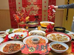 -饭橘汉江码头·乡野土菜馆(静安路店)