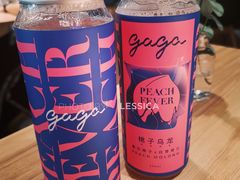 蜜桃乌龙-gaga(深圳福田星河COCO Park店)