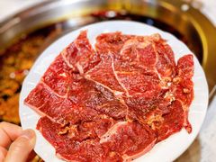 嫩牛肉-俏媳妇火锅(宽窄巷子店)