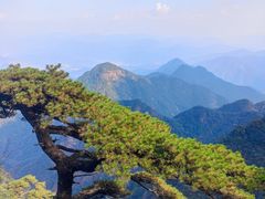 -三清山风景名胜区