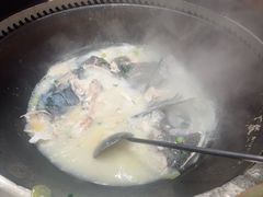 -好灶头妈妈菜·柴火灶台鱼·千岛湖土菜地标美食