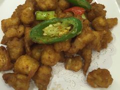 -阿锋鲍鱼酒家美食汇(华安店)