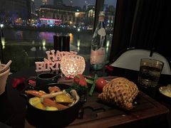 -上海苏宁宝丽嘉酒店·Cafe Bellagio西餐厅