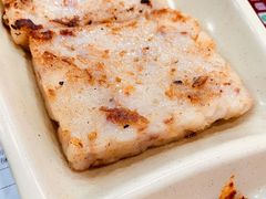 香煎萝卜糕-百家鸡味馆(清泰店)