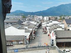 -梅城古镇