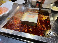 红鼎坊牛油红锅-红鼎坊·老成都火锅(新南门店)