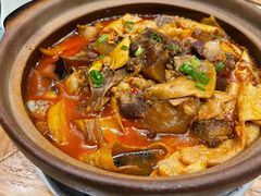 麻辣诱惑-山楂树融合菜餐厅