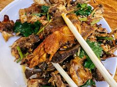 -萍姨抻面馆·鸡架冒菜(清湖店)