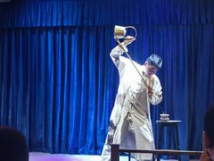 -芙蓉门·川剧变脸长嘴壶茶艺茶文化表演研学