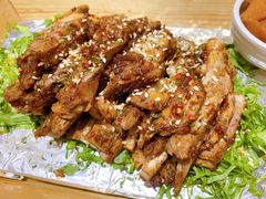 -福苗小骆驼烧烤(大唐不夜城店)