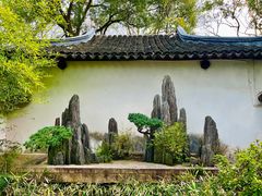 -上海醉白池公园