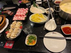 -捞王猪肚鸡火锅(财富中心店)