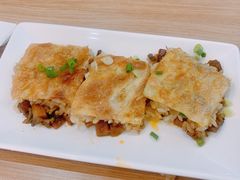 三鲜豆皮-王拐拐热干面·武汉三鲜豆皮(徐家汇店)