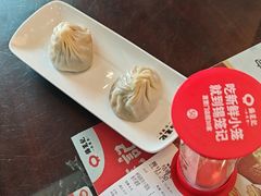 -锡笼记·无锡小笼(常熟万达店)
