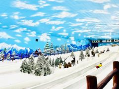 -世界之窗阿尔卑斯冰雪世界