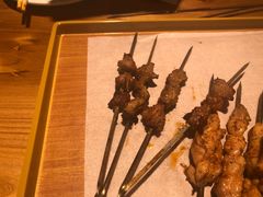 真香小鲜肉-一顿烧烤(八经街店)