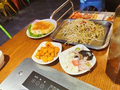 -汉城烧烤(西稍门劳动路店)