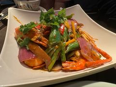 冬阴功大虾-大头虾越式风味餐厅(光明广场店)