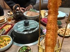 -蘑界·野生菌火锅(深业上城店)