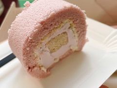 招牌香芋奶冻-顶东面包花园·生日蛋糕(世博店)