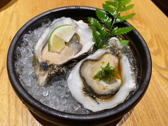 法式生蚝-Hatsune隐泉日式料理(SKP店)