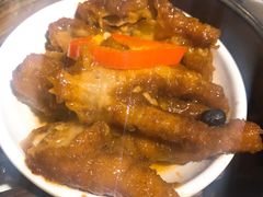 酱皇蒸凤爪-点点心点心专门店(湾仔店)
