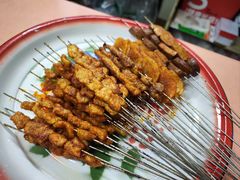 -小胡子祥彪烧烤(北湖总店)