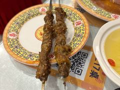 -烤肉季饭庄