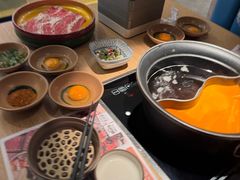 -温野菜涮涮锅(大悦城店)