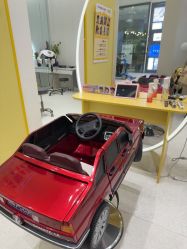 -爆米花儿童美发乐园(万象汇店)