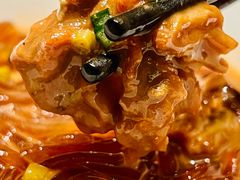 沙蒜烧豆面-荣府宴(南阳路店)
