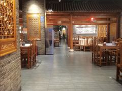 大堂-东来顺饭庄(西直门店)